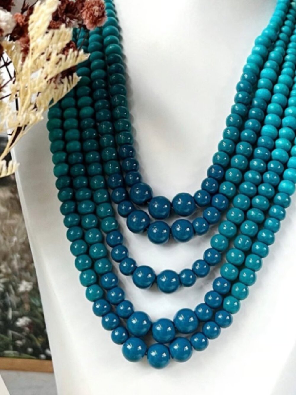 Park Lane 3 in 1 Dakota Necklace - Picture 5 of 7